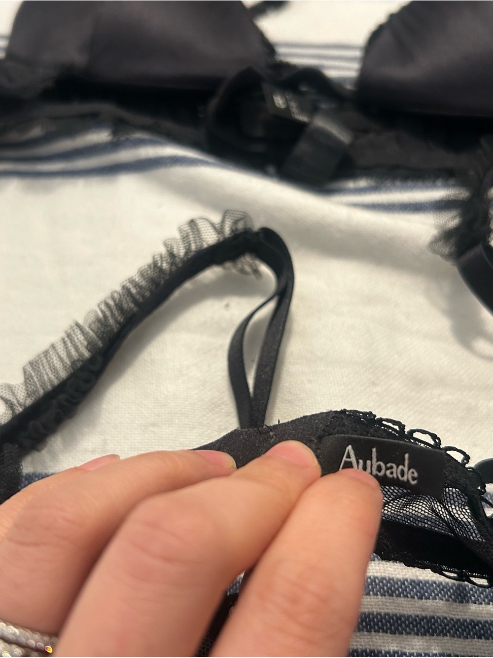 Luxury lingerie Lot - Picture 8 of 14